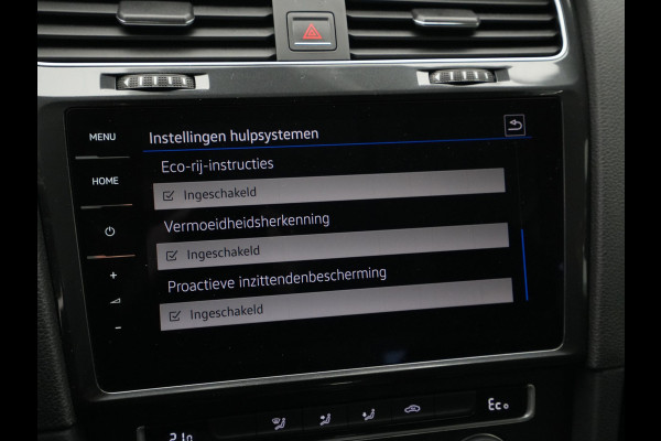Volkswagen e-Golf e-Golf 136pk Navigatie Acc Pdc Led Carplay 34 Halsteren