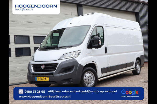 Fiat Ducato 2.3 MultiJet 131pk Euro 6 L3H2 Koelwagen - Koeling - Camera - Cruise