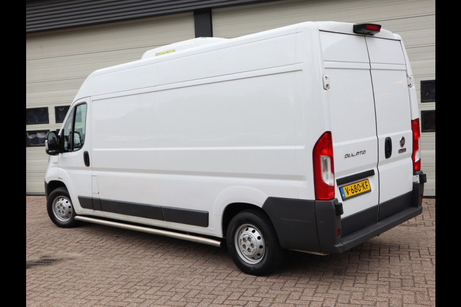 Fiat Ducato 2.3 MultiJet 131pk Euro 6 L3H2 Koelwagen - Koeling - Camera - Cruise