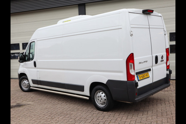 Fiat Ducato 2.3 MultiJet 131pk Euro 6 L3H2 Koelwagen - Koeling - Camera - Cruise