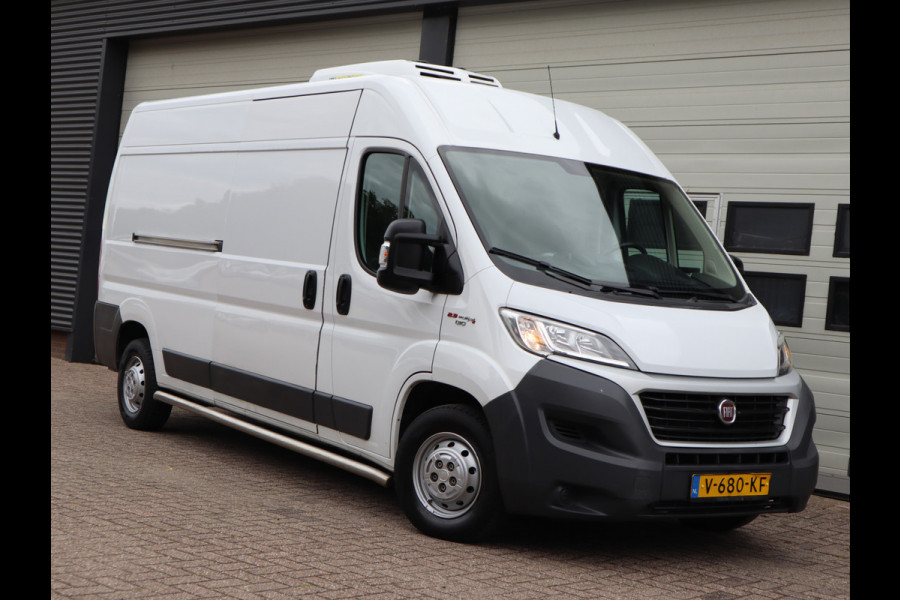 Fiat Ducato 2.3 MultiJet 131pk Euro 6 L3H2 Koelwagen - Koeling - Camera - Cruise