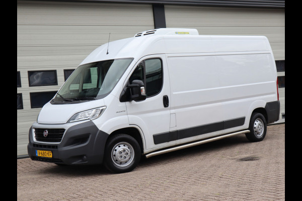 Fiat Ducato 2.3 MultiJet 131pk Euro 6 L3H2 Koelwagen - Koeling - Camera - Cruise
