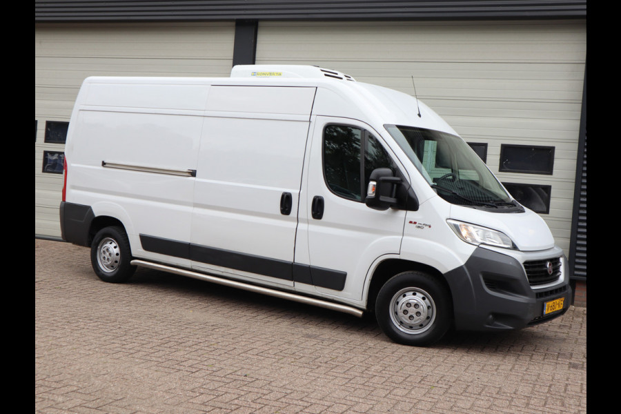 Fiat Ducato 2.3 MultiJet 131pk Euro 6 L3H2 Koelwagen - Koeling - Camera - Cruise