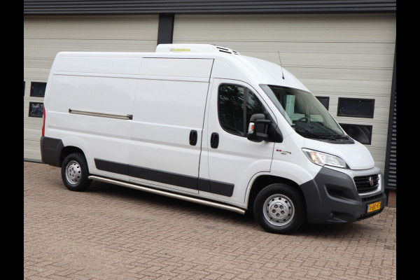 Fiat Ducato 2.3 MultiJet 131pk Euro 6 L3H2 Koelwagen - Koeling - Camera - Cruise