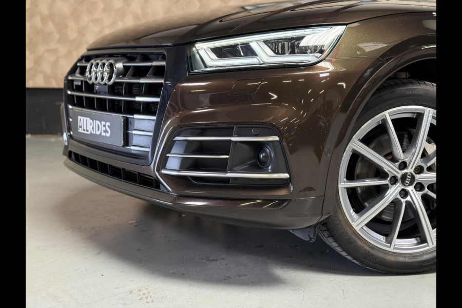 Audi Q5 55 TFSI e quattro Competition | 367 PK | Pano | Leer | Keyless | ACC | Stoelverwarming