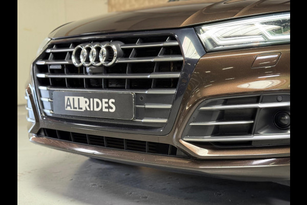 Audi Q5 55 TFSI e quattro Competition | 367 PK | Pano | Leer | Keyless | ACC | Stoelverwarming