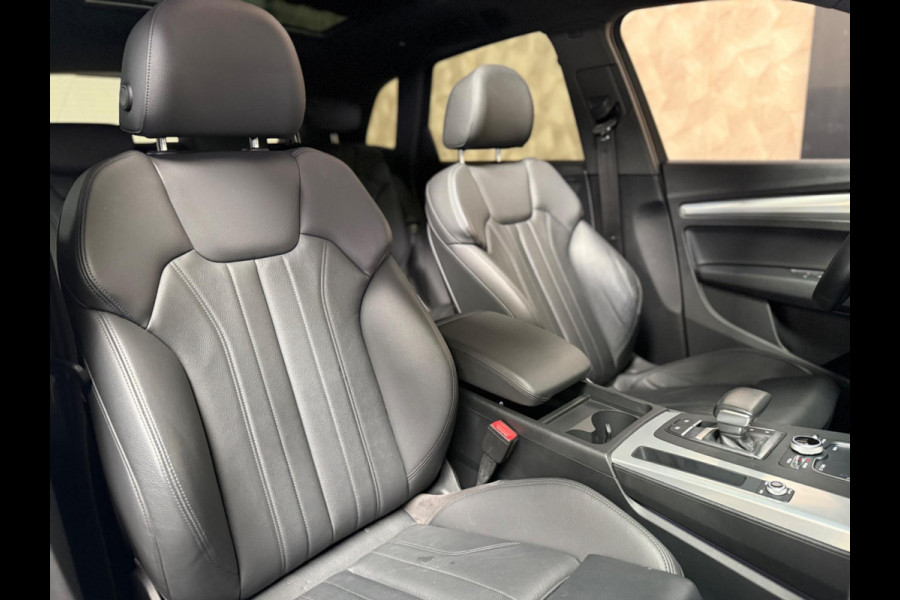 Audi Q5 55 TFSI e quattro Competition | 367 PK | Pano | Leer | Keyless | ACC | Stoelverwarming
