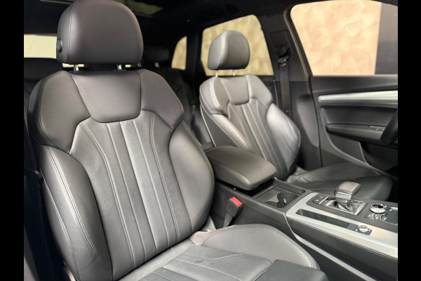 Audi Q5 55 TFSI e quattro Competition | 367 PK | Pano | Leer | Keyless | ACC | Stoelverwarming