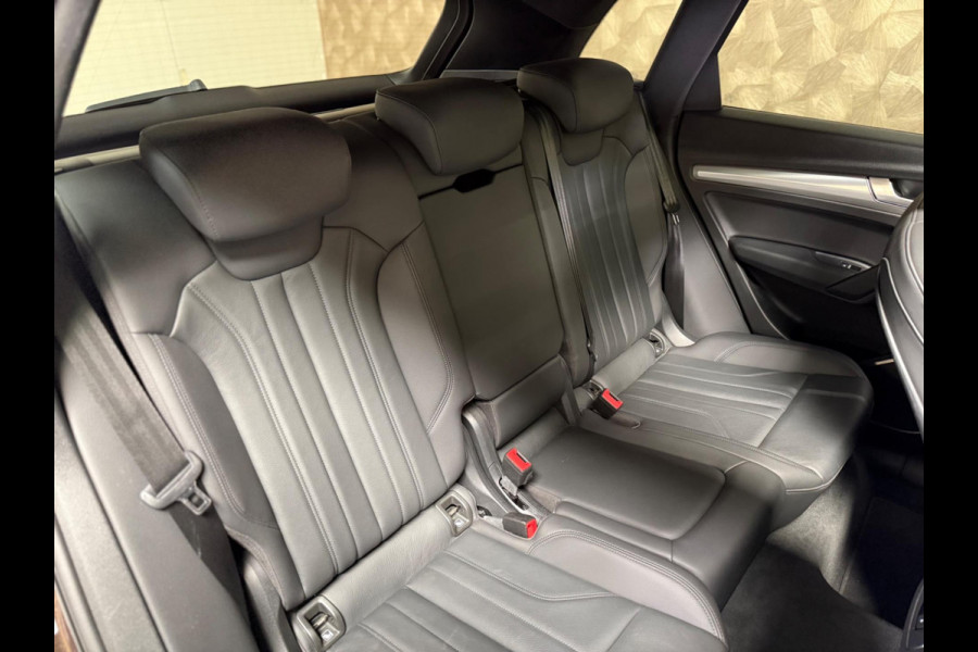 Audi Q5 55 TFSI e quattro Competition | 367 PK | Pano | Leer | Keyless | ACC | Stoelverwarming