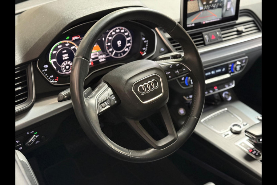 Audi Q5 55 TFSI e quattro Competition | 367 PK | Pano | Leer | Keyless | ACC | Stoelverwarming