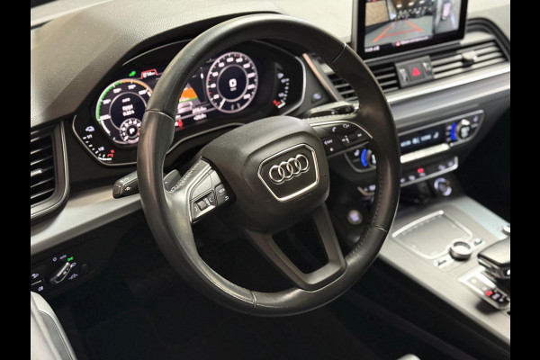 Audi Q5 55 TFSI e quattro Competition | 367 PK | Pano | Leer | Keyless | ACC | Stoelverwarming