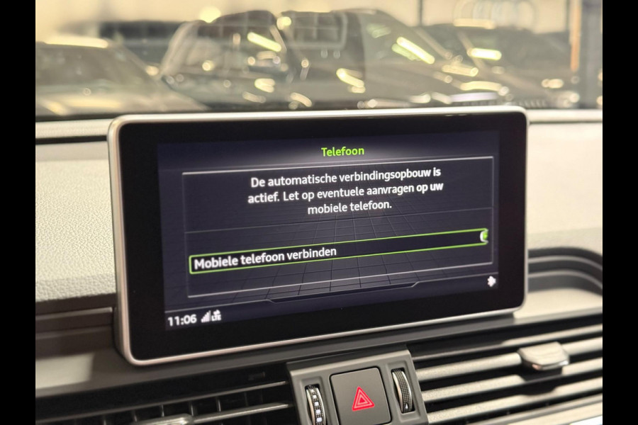 Audi Q5 55 TFSI e quattro Competition | 367 PK | Pano | Leer | Keyless | ACC | Stoelverwarming