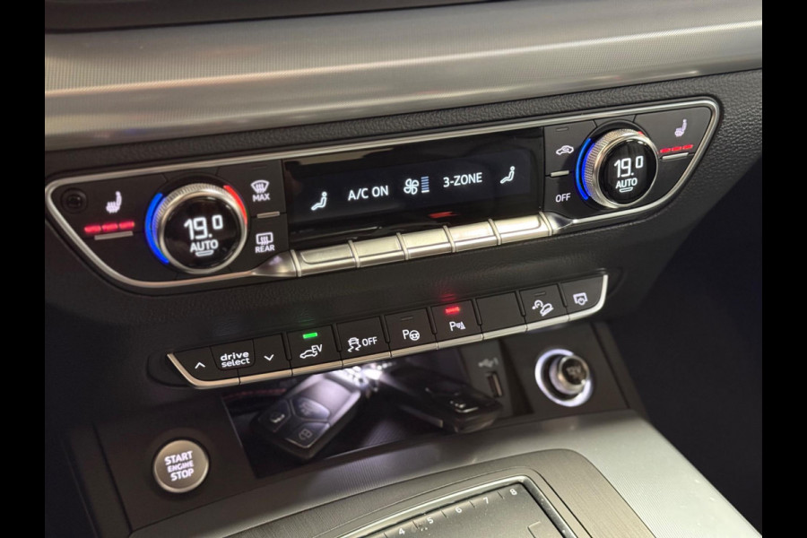 Audi Q5 55 TFSI e quattro Competition | 367 PK | Pano | Leer | Keyless | ACC | Stoelverwarming