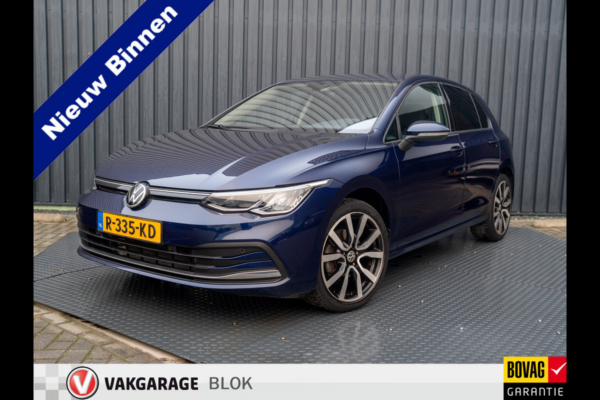 Volkswagen Golf 1.5 TSI Life Business | Keyless | Camera | Stoelverw. | Prijs Rijklaar!!