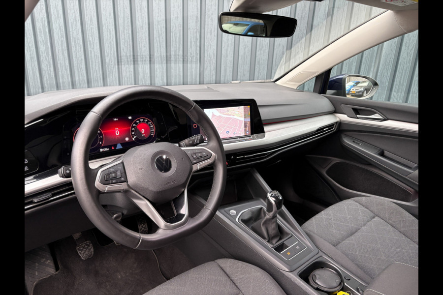 Volkswagen Golf 1.5 TSI Life Business | Keyless | Camera | Stoelverw. | Prijs Rijklaar!!