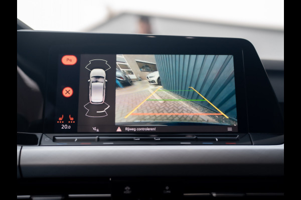 Volkswagen Golf 1.5 TSI Life Business | Keyless | Camera | Stoelverw. | Prijs Rijklaar!!