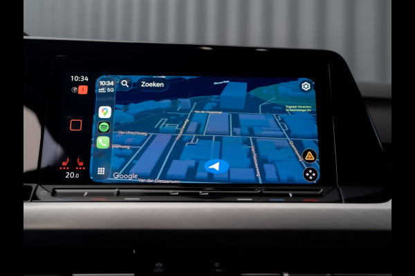 Volkswagen Golf 1.5 TSI Life Business | Keyless | Camera | Stoelverw. | Prijs Rijklaar!!