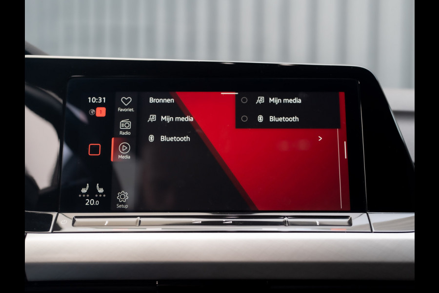 Volkswagen Golf 1.5 TSI Life Business | Keyless | Camera | Stoelverw. | Prijs Rijklaar!!