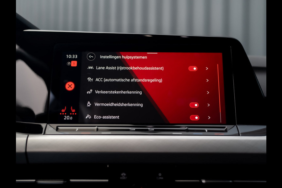 Volkswagen Golf 1.5 TSI Life Business | Keyless | Camera | Stoelverw. | Prijs Rijklaar!!