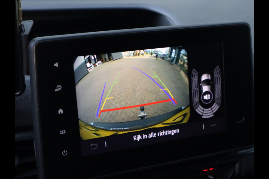 Renault Kangoo 1.5 dCi 116pk Automaat - Anniversary - Apple - Trekhaak - Navi - VOL OPTIES