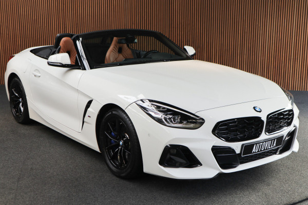 BMW Z4 Roadster sDrive30i High Exe M-pakket HUD Leer Camera PDC Stoelverwarming Stuurverwarming Memory seats LM velgen