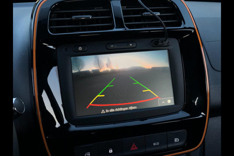 Dacia Spring Comfort Plus (Orange Pack) 27 kWh | Navi, Leder, Airco, Carplay/Android, Cruise, Camera| Dealeronderhouden |