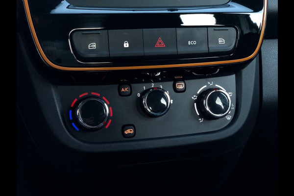 Dacia Spring Comfort Plus (Orange Pack) 27 kWh | Navi, Leder, Airco, Carplay/Android, Cruise, Camera| Dealeronderhouden |