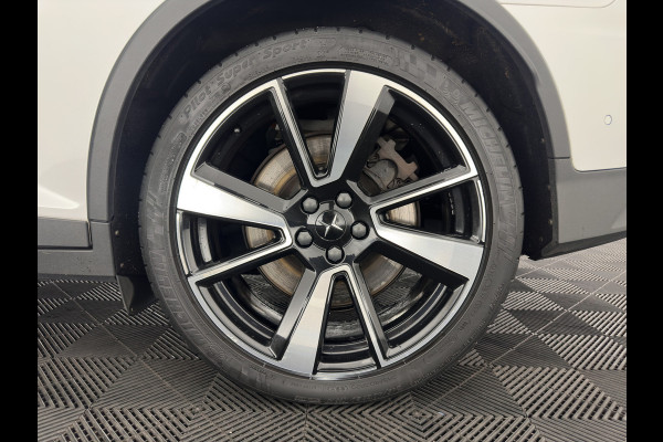 Polestar 2 Long Range Dual Motor Launch Edition 78kWh [ 3-Fase ] {SOH-92%} (INCL-BTW) *PANO | LEATHER | NAVI-FULLMAP | FULL-LED | BLIND-SPOT | KEYLESS | LANE-ASSIST | DIGI-COCKPIT | CARPLAY | DAB+ | HEATED-COMFORTSEATS | ECC | MEMORY-PACK | PDC | 20''ALU*