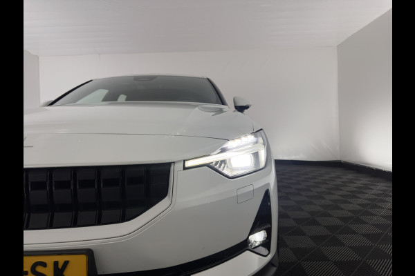 Polestar 2 Long Range Dual Motor Launch Edition 78kWh [ 3-Fase ] {SOH-92%} (INCL-BTW) *PANO | LEATHER | NAVI-FULLMAP | FULL-LED | BLIND-SPOT | KEYLESS | LANE-ASSIST | DIGI-COCKPIT | CARPLAY | DAB+ | HEATED-COMFORTSEATS | ECC | MEMORY-PACK | PDC | 20''ALU*