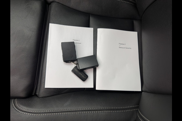 Polestar 2 Long Range Dual Motor Launch Edition 78kWh [ 3-Fase ] {SOH-92%} (INCL-BTW) *PANO | LEATHER | NAVI-FULLMAP | FULL-LED | BLIND-SPOT | KEYLESS | LANE-ASSIST | DIGI-COCKPIT | CARPLAY | DAB+ | HEATED-COMFORTSEATS | ECC | MEMORY-PACK | PDC | 20''ALU*