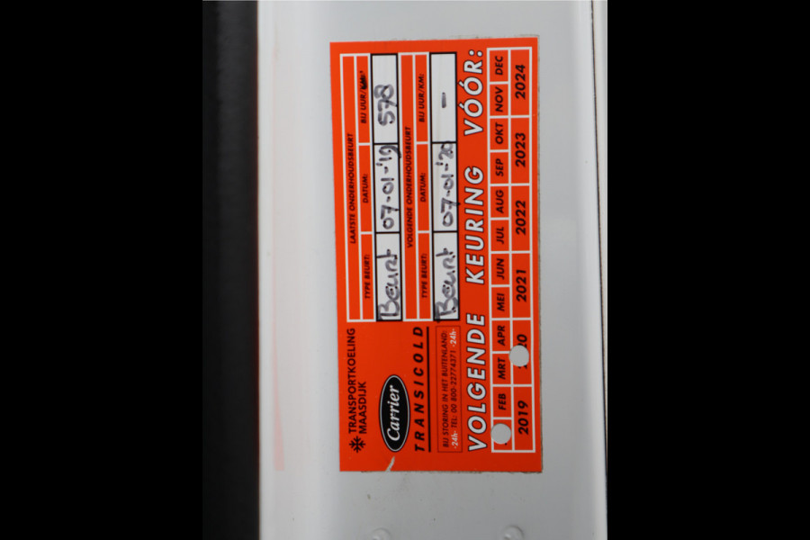 Fiat Ducato 2.3 MultiJet 131pk Euro 6 L3H2 Koelwagen - Koeling - Camera - Cruise