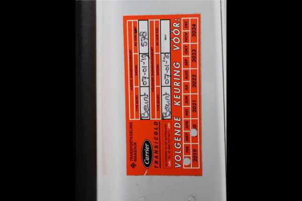 Fiat Ducato 2.3 MultiJet 131pk Euro 6 L3H2 Koelwagen - Koeling - Camera - Cruise