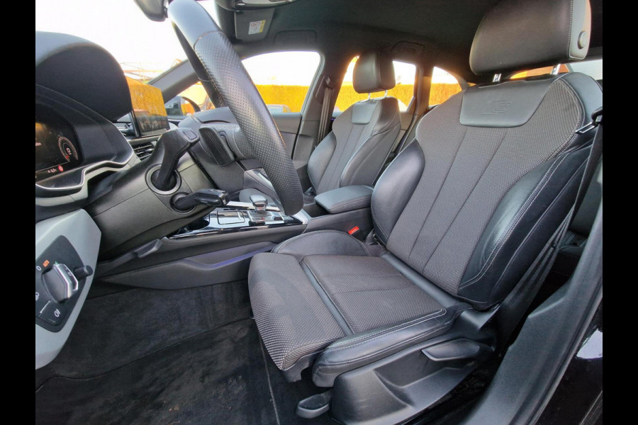 Audi A4 Avant 35 TFSI S edition|automaat|eerste-eigenaar|LED|S-line