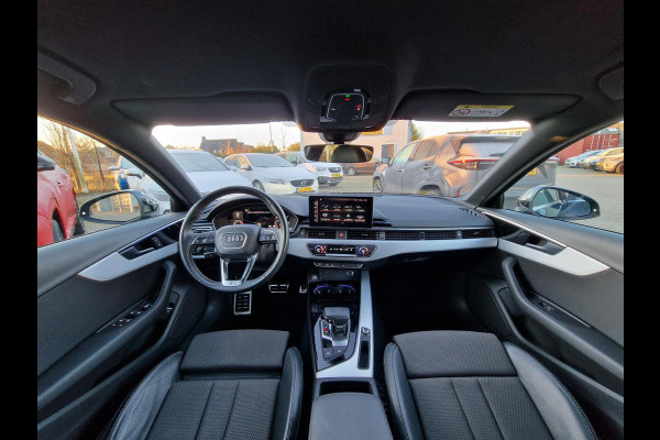 Audi A4 Avant 35 TFSI S edition|automaat|eerste-eigenaar|LED|S-line