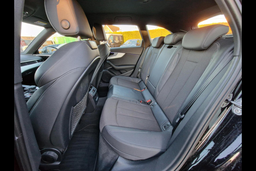 Audi A4 Avant 35 TFSI S edition|automaat|eerste-eigenaar|LED|S-line
