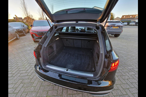 Audi A4 Avant 35 TFSI S edition|automaat|eerste-eigenaar|LED|S-line