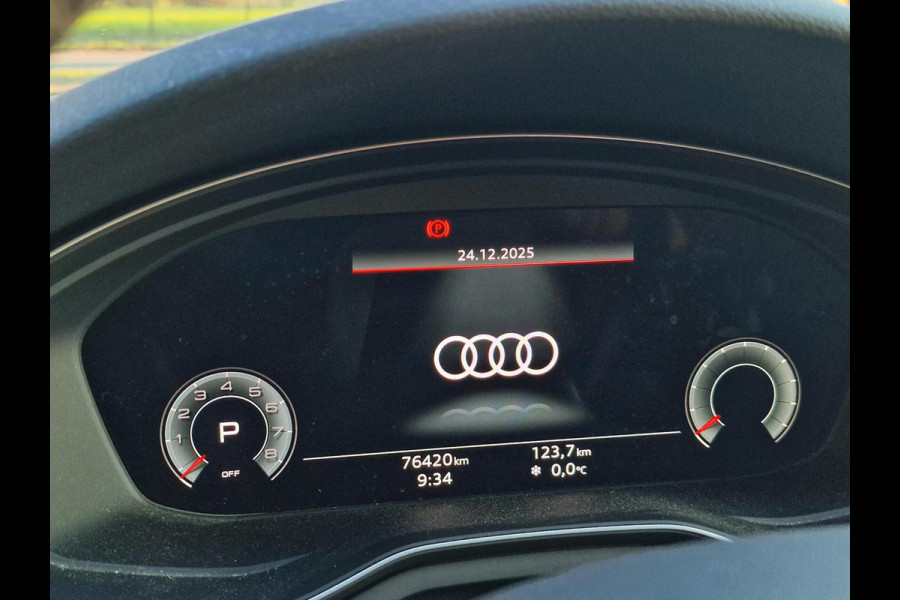 Audi A4 Avant 35 TFSI S edition|automaat|eerste-eigenaar|LED|S-line