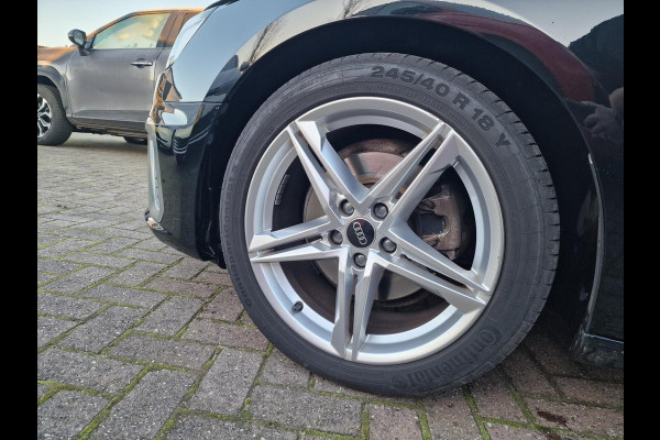 Audi A4 Avant 35 TFSI S edition|automaat|eerste-eigenaar|LED|S-line