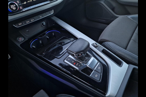 Audi A4 Avant 35 TFSI S edition|automaat|eerste-eigenaar|LED|S-line