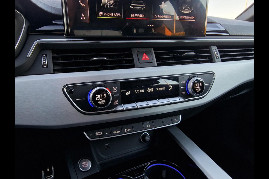 Audi A4 Avant 35 TFSI S edition|automaat|eerste-eigenaar|LED|S-line