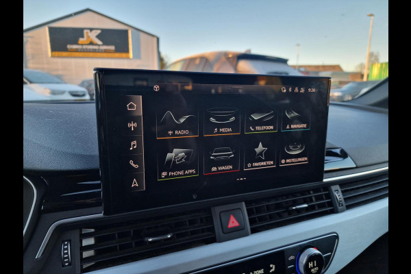 Audi A4 Avant 35 TFSI S edition|automaat|eerste-eigenaar|LED|S-line