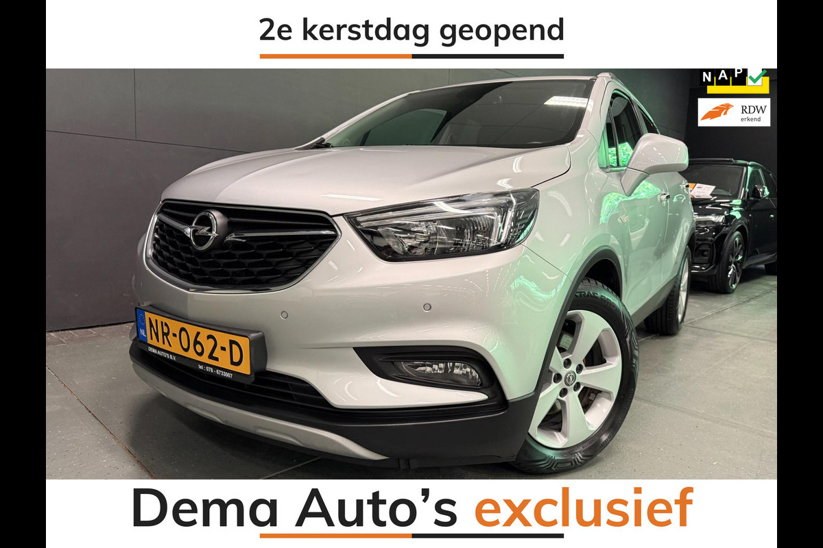 Opel Mokka X 1.4 Turbo Innovation NAVI/CRUISE/ECC/PDC/LED/CAM//