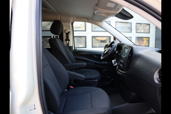 Mercedes-Benz Vito 114 CDI Automaat Euro 6 - DC 5 Pers. Mixto - Lang L2 - A.Deuren - Trekhaak