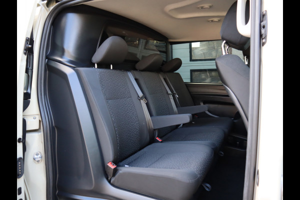 Mercedes-Benz Vito 114 CDI Automaat Euro 6 - DC 5 Pers. Mixto - Lang L2 - A.Deuren - Trekhaak