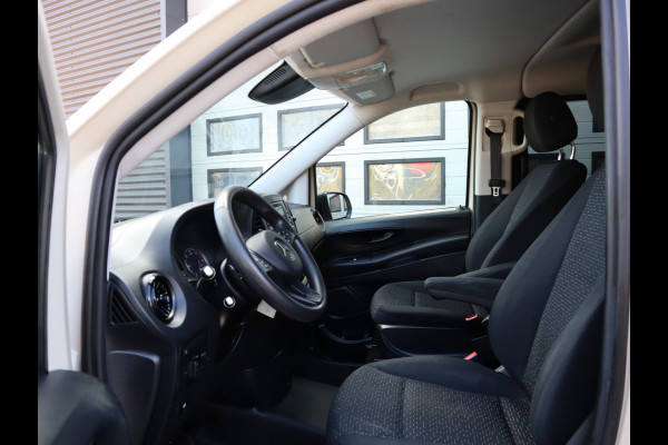Mercedes-Benz Vito 114 CDI Automaat Euro 6 - DC 5 Pers. Mixto - Lang L2 - A.Deuren - Trekhaak