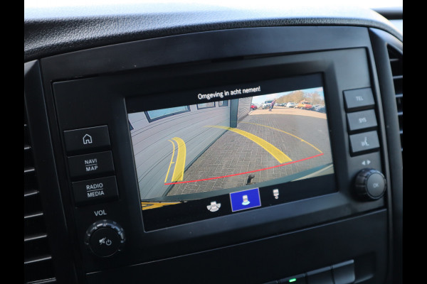 Mercedes-Benz Vito 114 CDI Automaat Euro 6 - DC 5 Pers. Mixto - Lang L2 - A.Deuren - Trekhaak