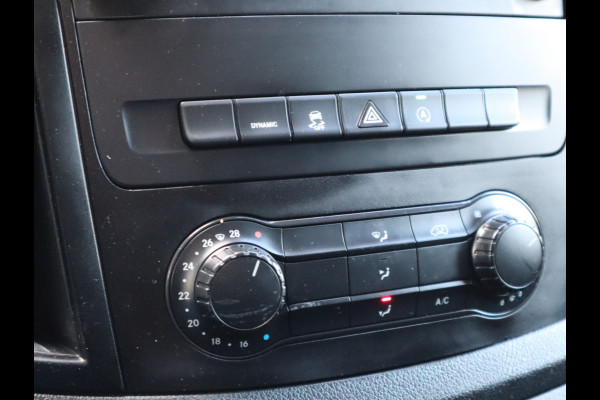 Mercedes-Benz Vito 114 CDI Automaat Euro 6 - DC 5 Pers. Mixto - Lang L2 - A.Deuren - Trekhaak