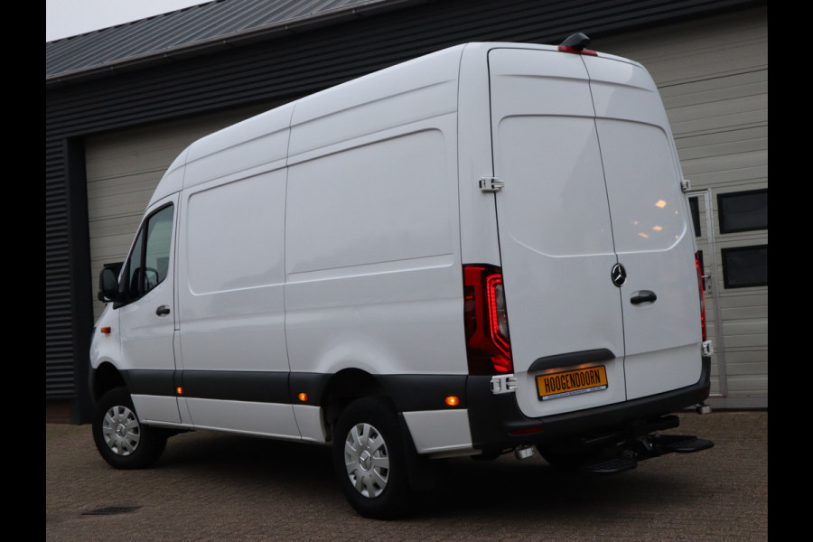 Mercedes-Benz Sprinter 316 CDI 4x4 Automaat Euro 6 L2H2 - MBUX - BW Inrichting - Standkachel