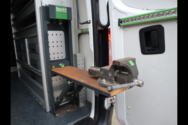 Mercedes-Benz Sprinter 316 CDI 4x4 Automaat Euro 6 L2H2 - MBUX - BW Inrichting - Standkachel