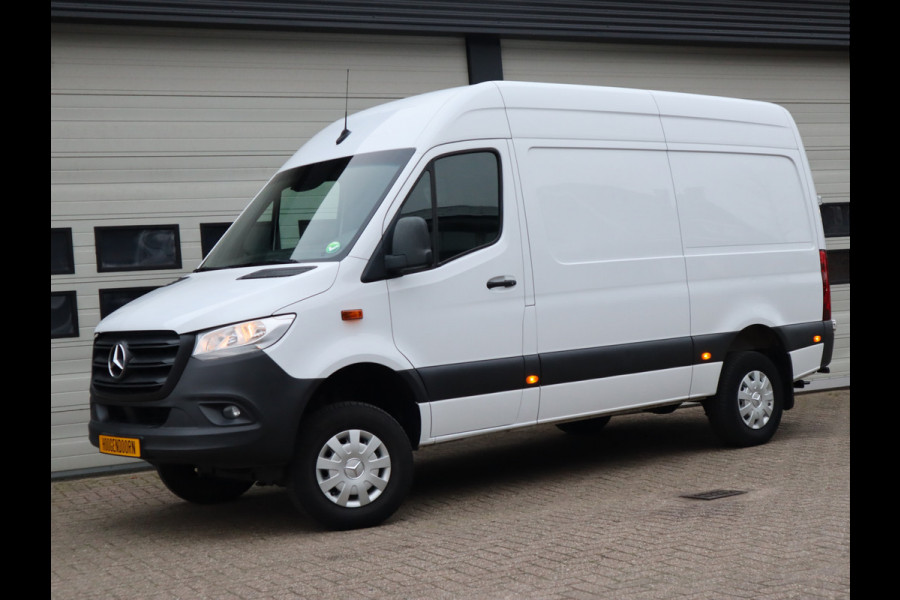 Mercedes-Benz Sprinter 316 CDI 4x4 Automaat Euro 6 L2H2 - MBUX - BW Inrichting - Standkachel